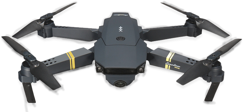 X tactical drone e il suo sguardo cattivo