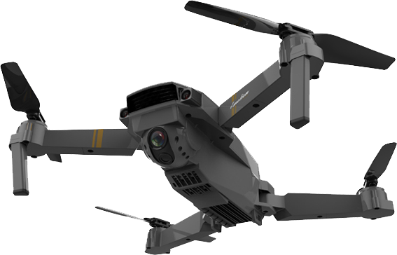 X tactical drone è silenzioso come un rapace, catturerà per te le migliori immagini