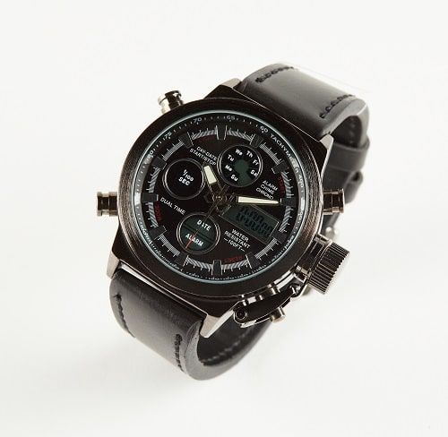 xTechnical Watch: l'orologio degli incursori di marina e degli aviatori della RAF