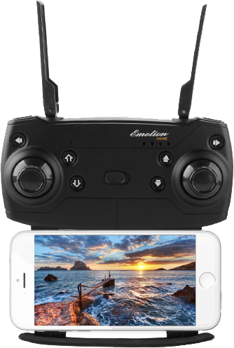 X tactical Drone radiocomando