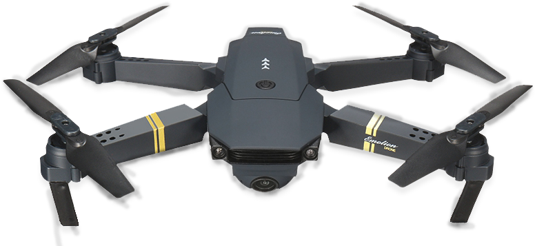 X tactical drone e il suo sguardo cattivo